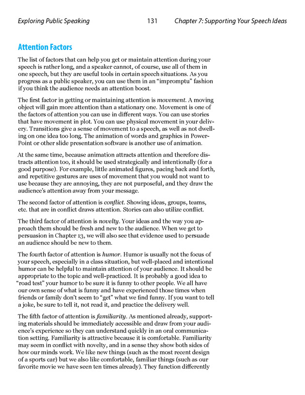 Exploring Public Speaking - Page 131